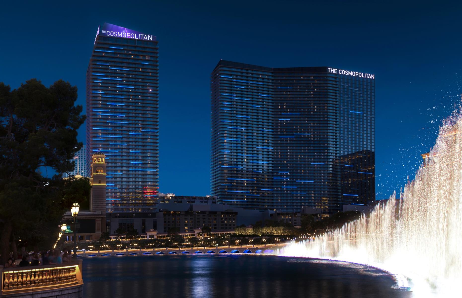Nevada: The Cosmopolitan of Las Vegas, Las Vegas